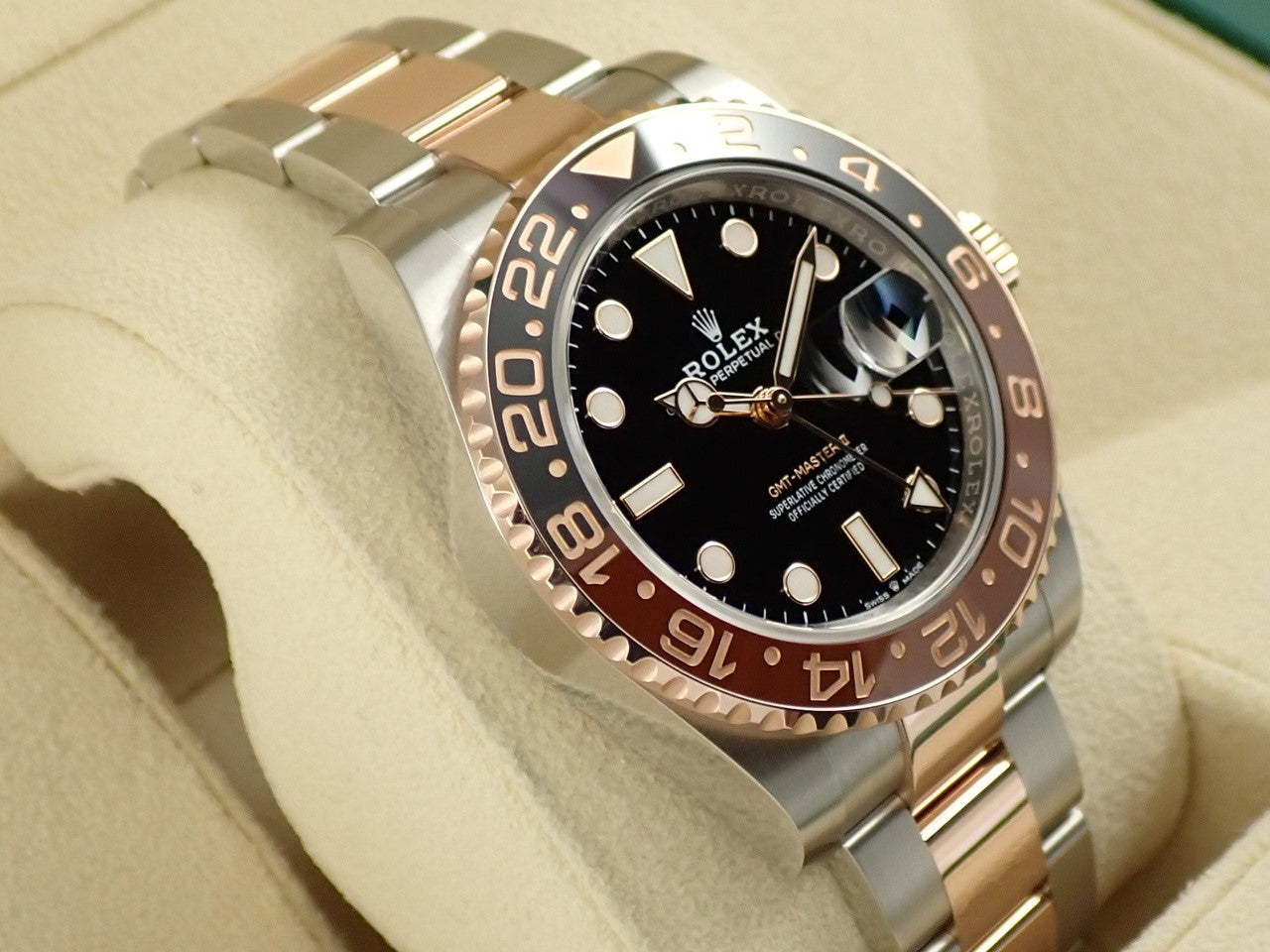 Rolex GMT Master &lt;Warranty, Box, etc.&gt;