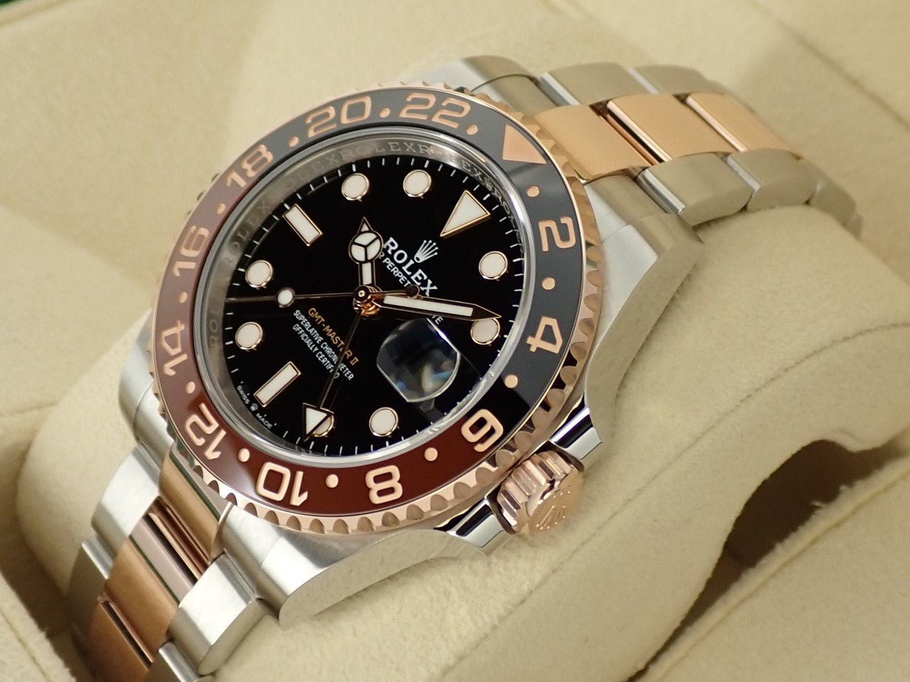 Rolex GMT Master &lt;Warranty, Box, etc.&gt;