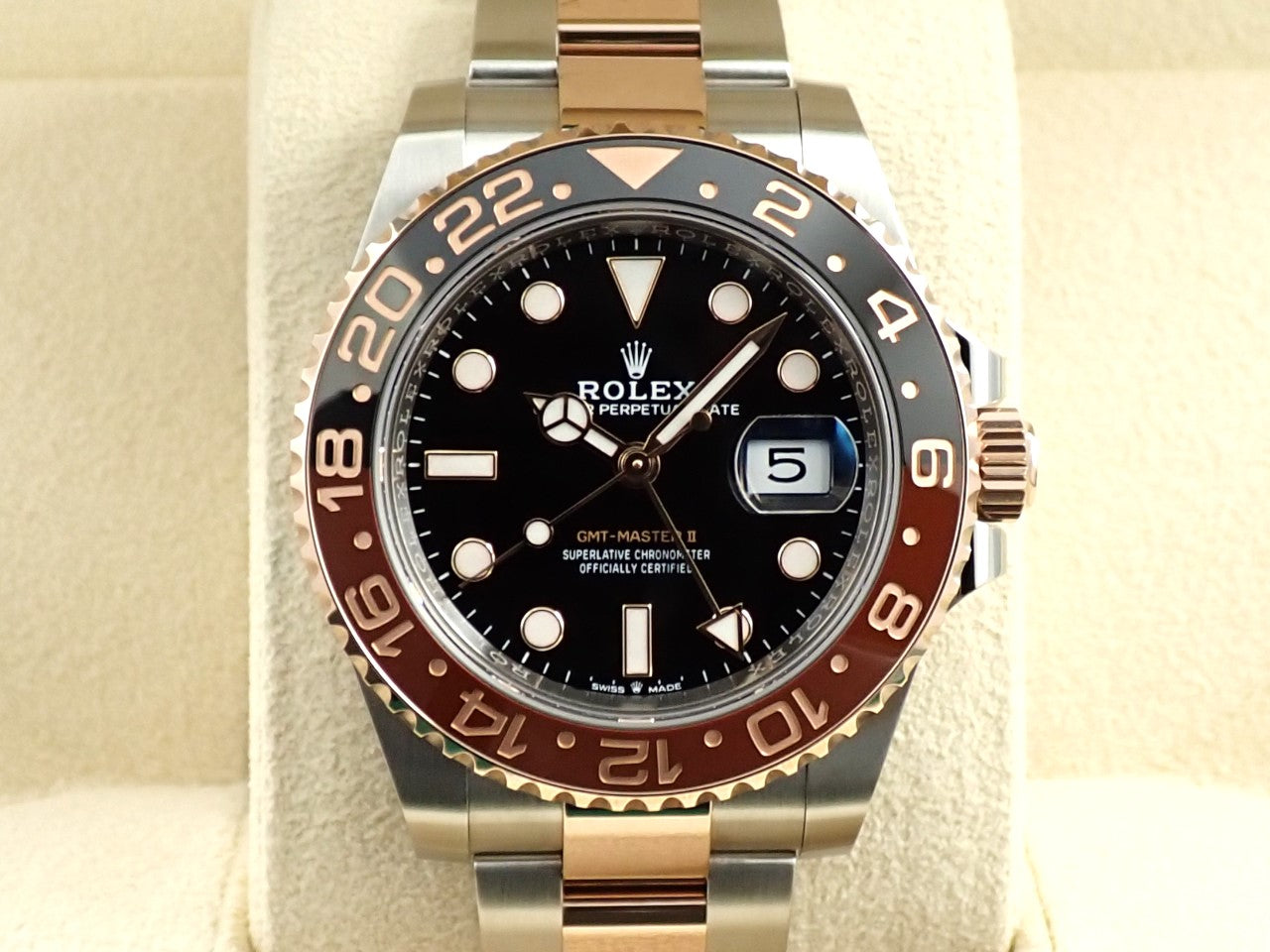 Rolex GMT Master &lt;Warranty, Box, etc.&gt;