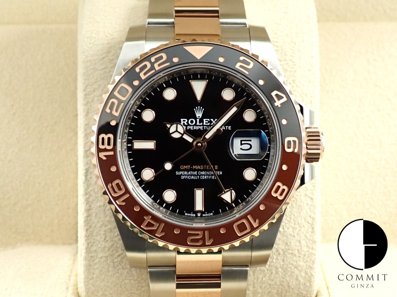 Rolex GMT Master &lt;Warranty, Box, etc.&gt;