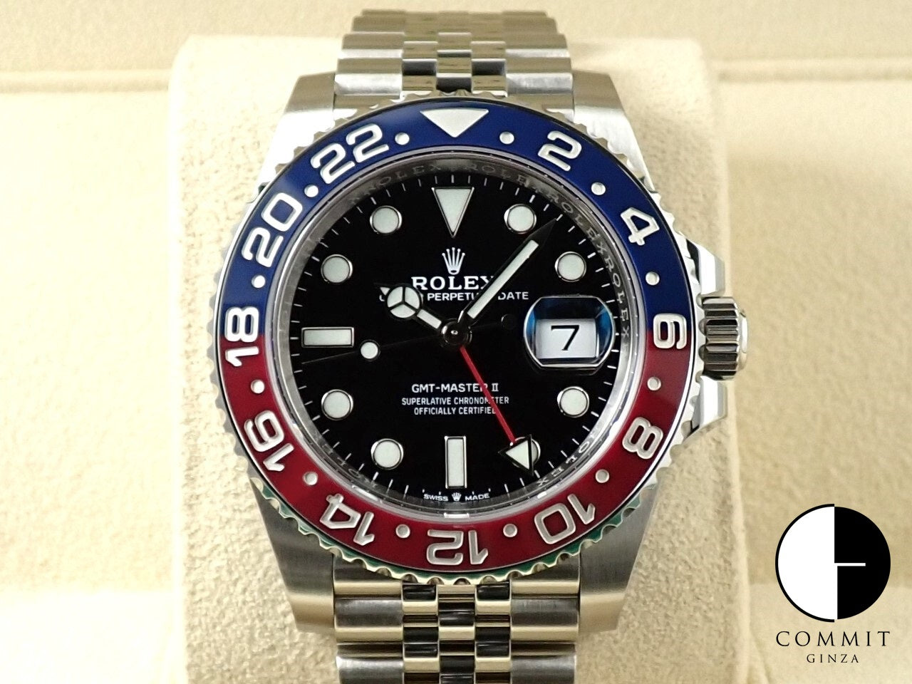 Rolex GMT Master &lt;Warranty, Box, etc.&gt;