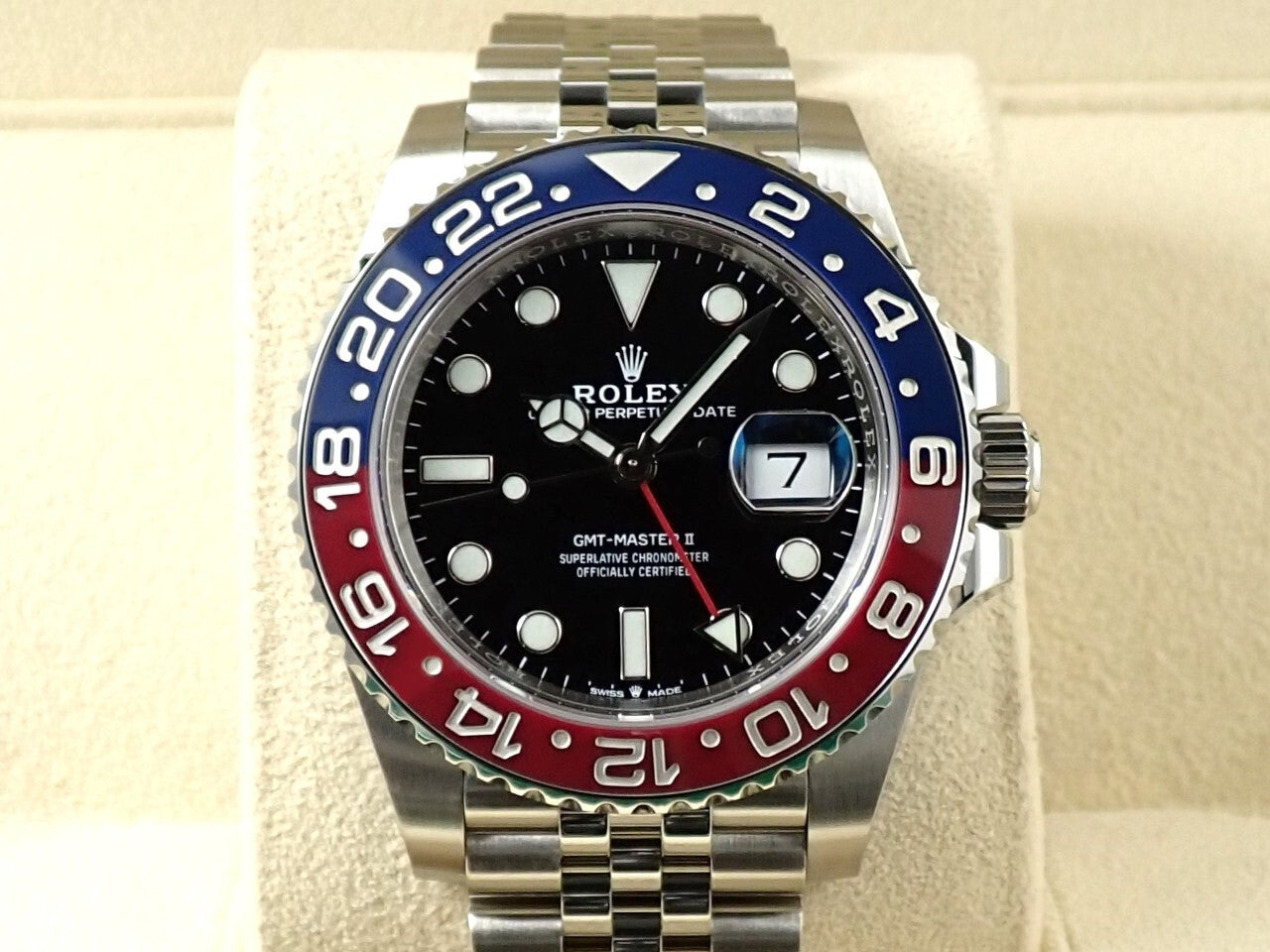 Rolex GMT Master &lt;Warranty, Box, etc.&gt;