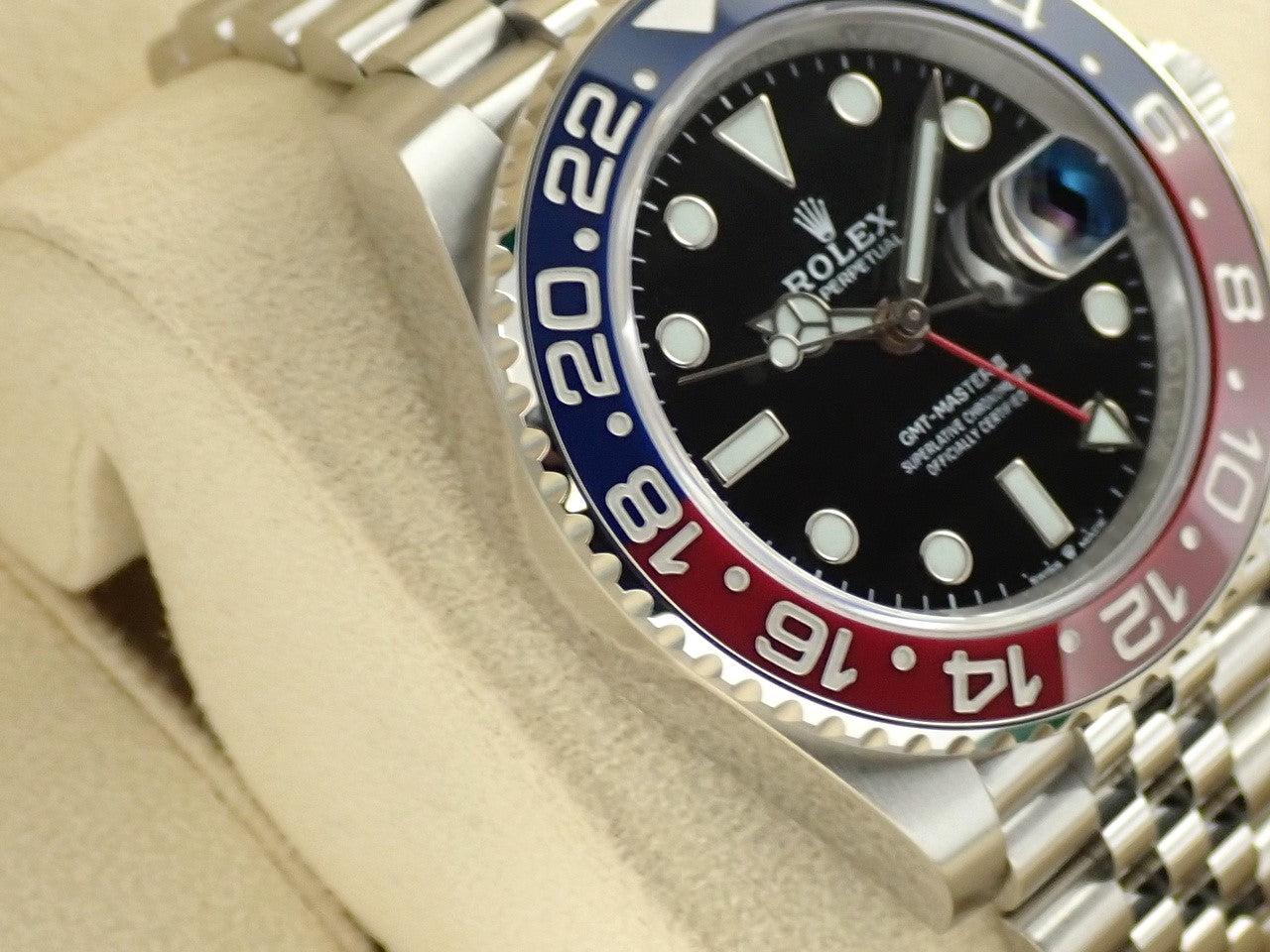 Rolex GMT Master &lt;Warranty, Box, etc.&gt;