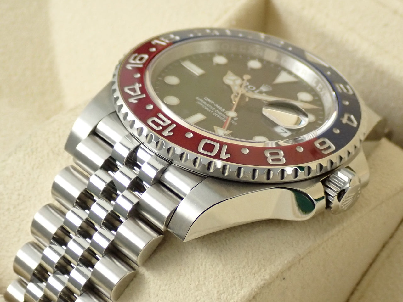 Rolex GMT Master &lt;Warranty, Box, etc.&gt;