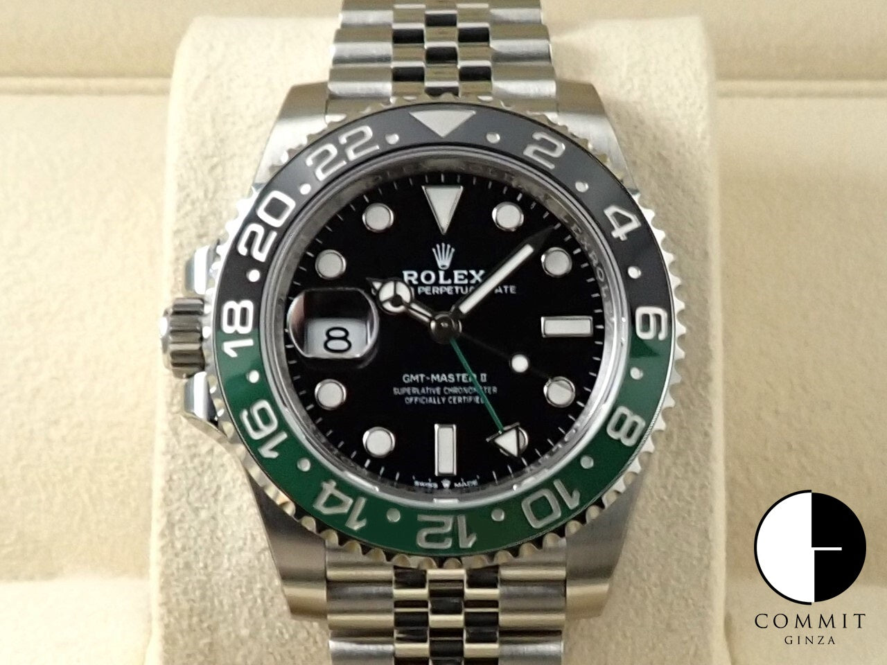 Rolex GMT Master &lt;Warranty, Box, etc.&gt;