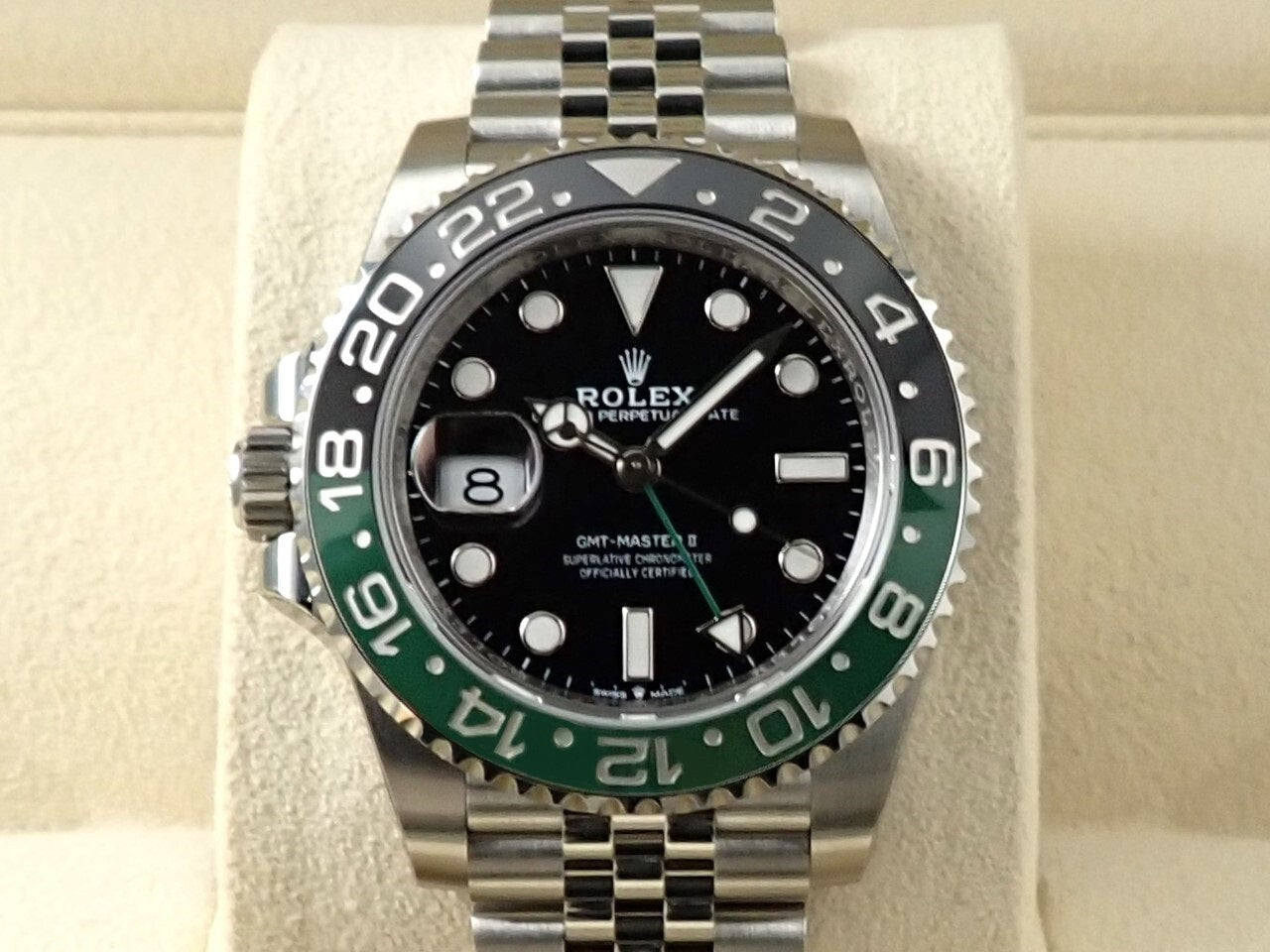 Rolex GMT Master &lt;Warranty, Box, etc.&gt;