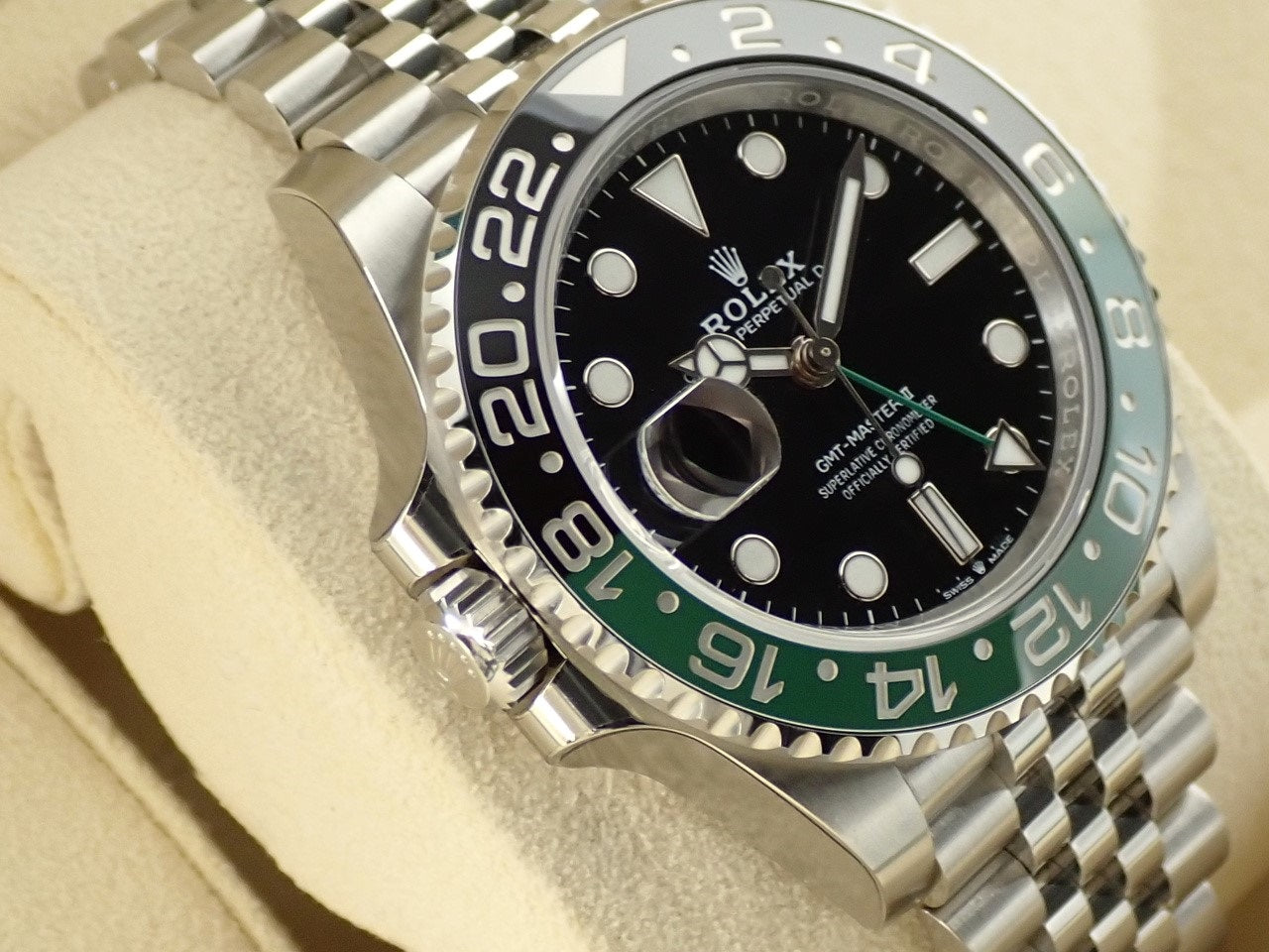 Rolex GMT Master &lt;Warranty, Box, etc.&gt;