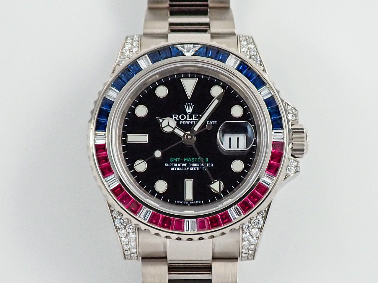 Rolex GMT Master &lt;Warranty and Others&gt;