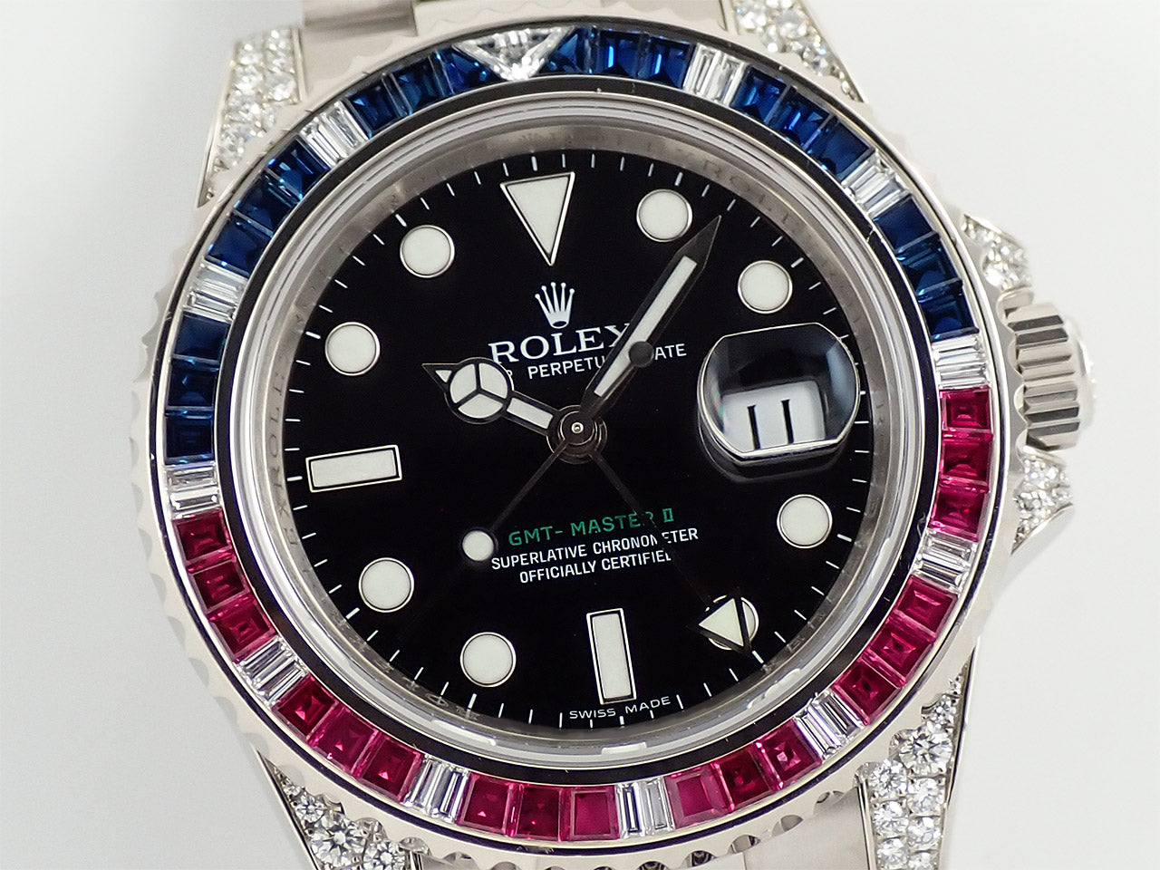 Rolex GMT Master &lt;Warranty and Others&gt;