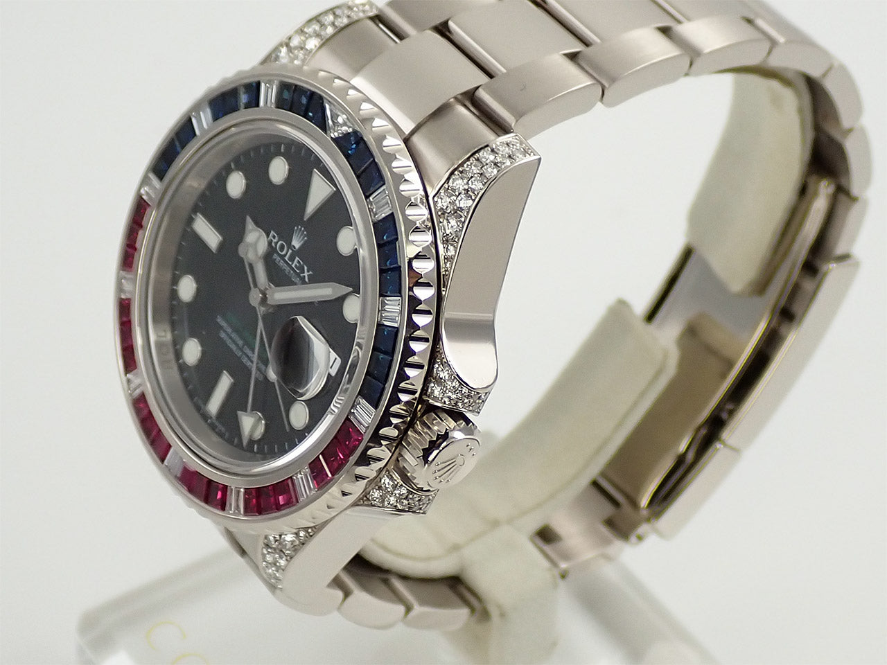 Rolex GMT Master &lt;Warranty and Others&gt;