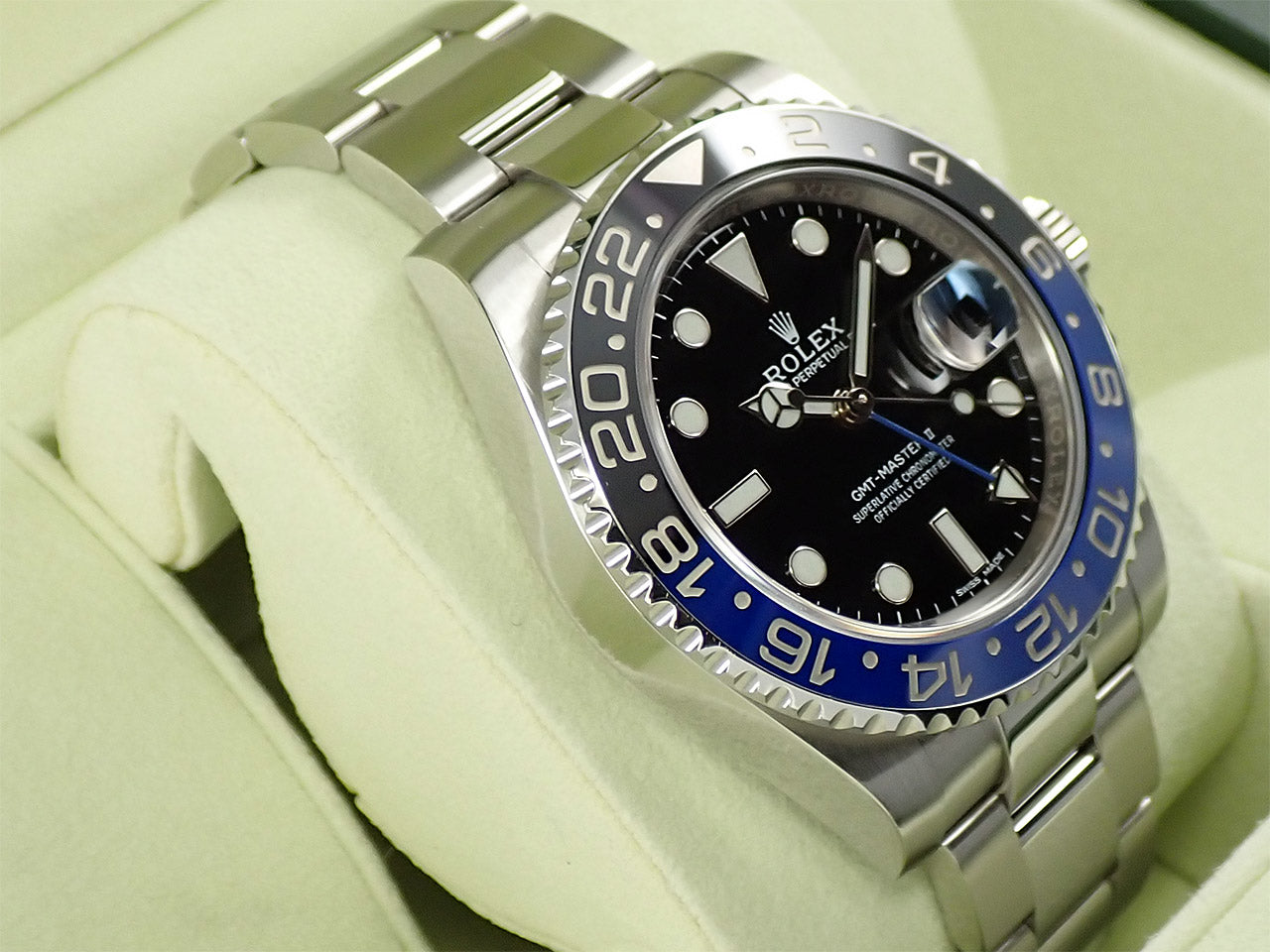 Rolex GMT Master &lt;Warranty, Box, etc.&gt;