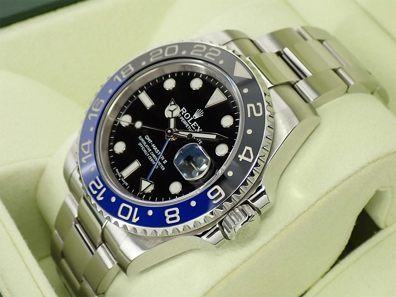 Rolex GMT Master &lt;Warranty, Box, etc.&gt;