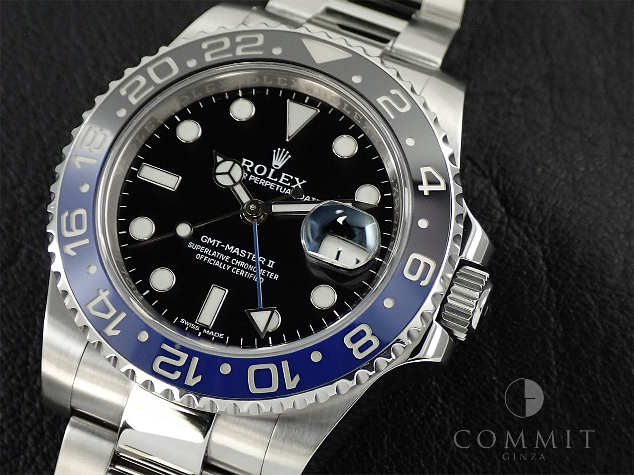 Rolex GMT Master &lt;Warranty, Box, etc.&gt;