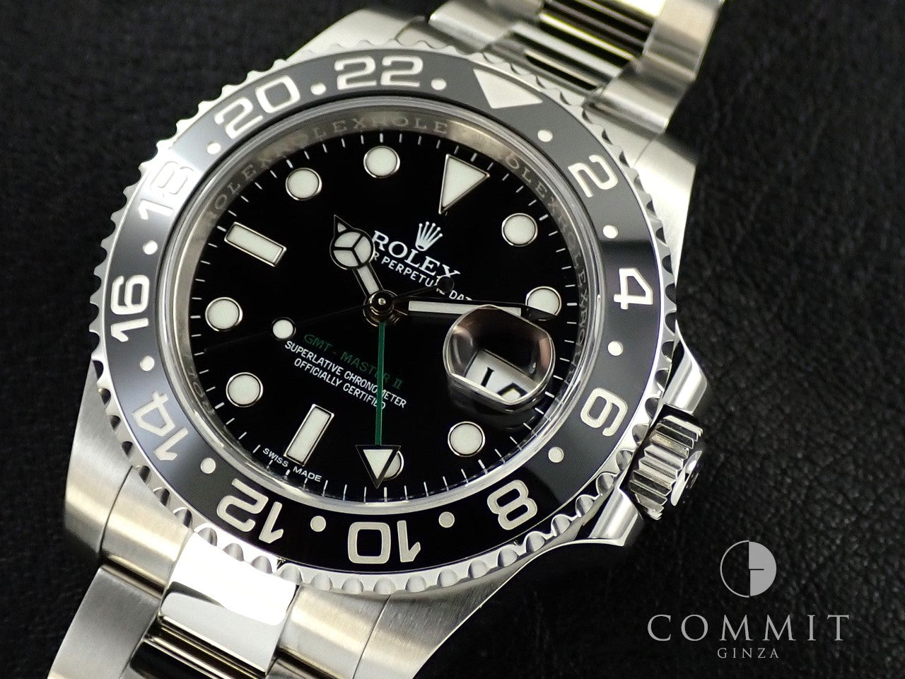 Rolex GMT Master &lt;Warranty, Box, etc.&gt;