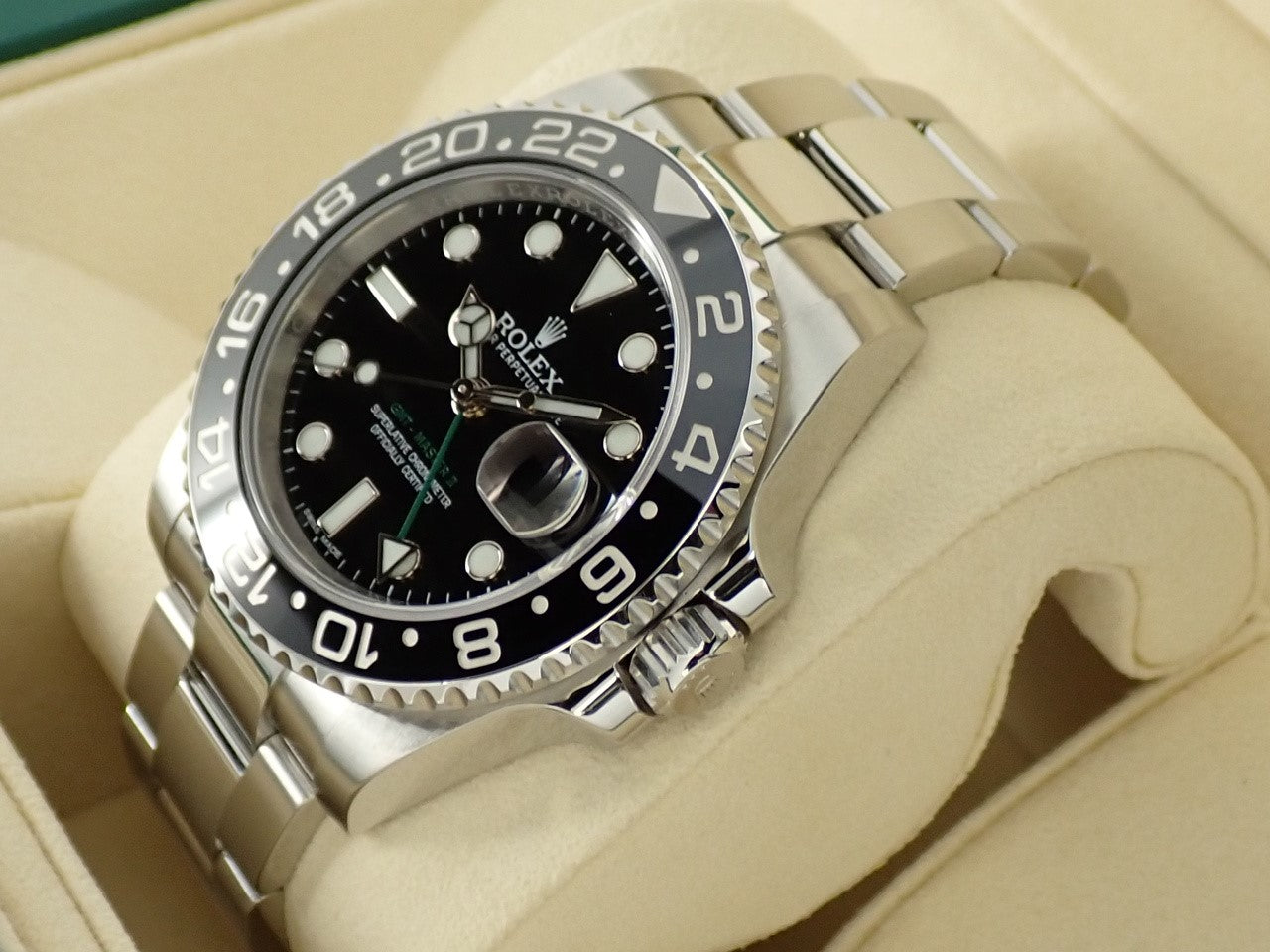 Rolex GMT Master &lt;Warranty, Box, etc.&gt;