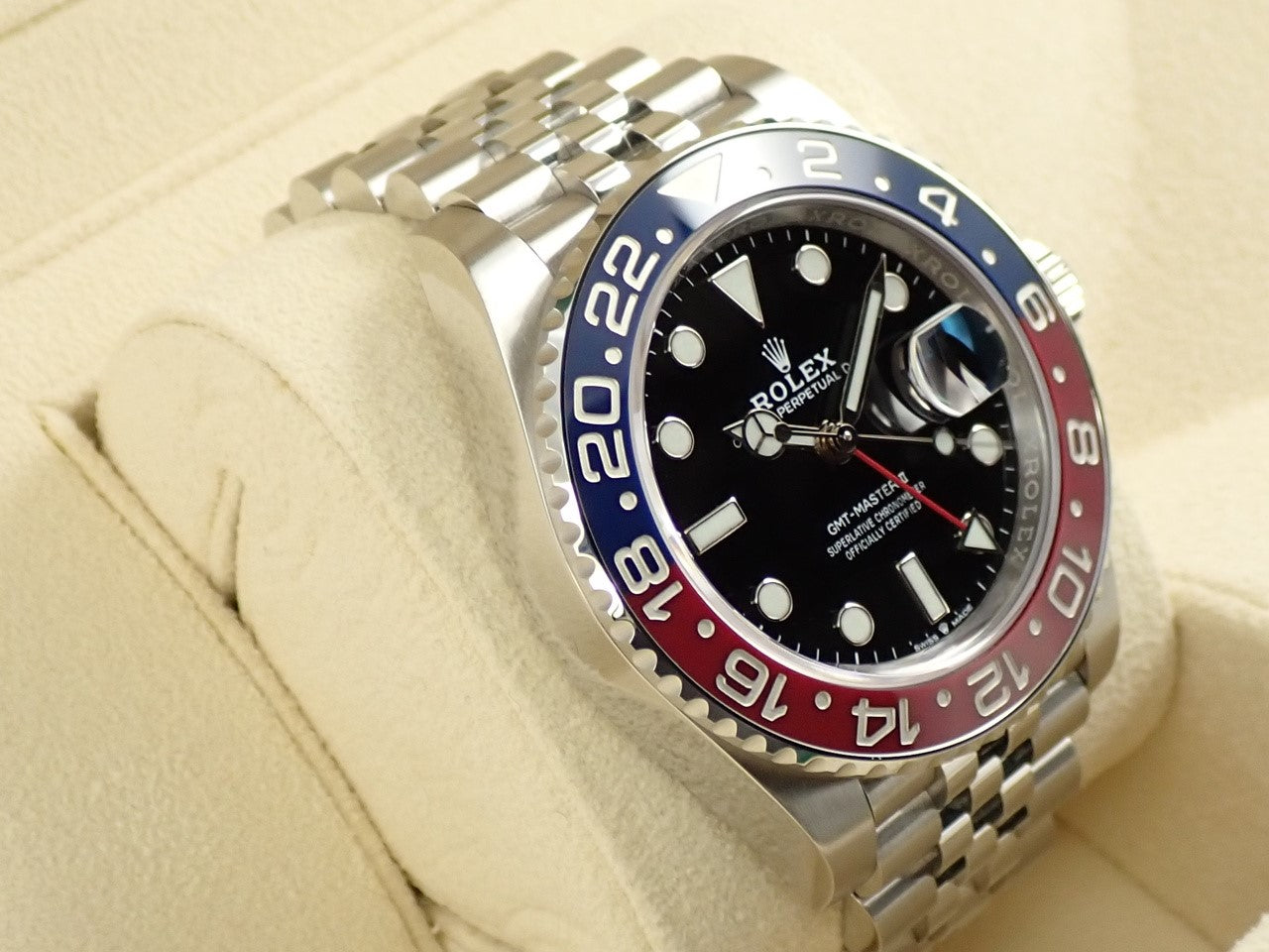 Rolex GMT Master &lt;Warranty, Box, etc.&gt;