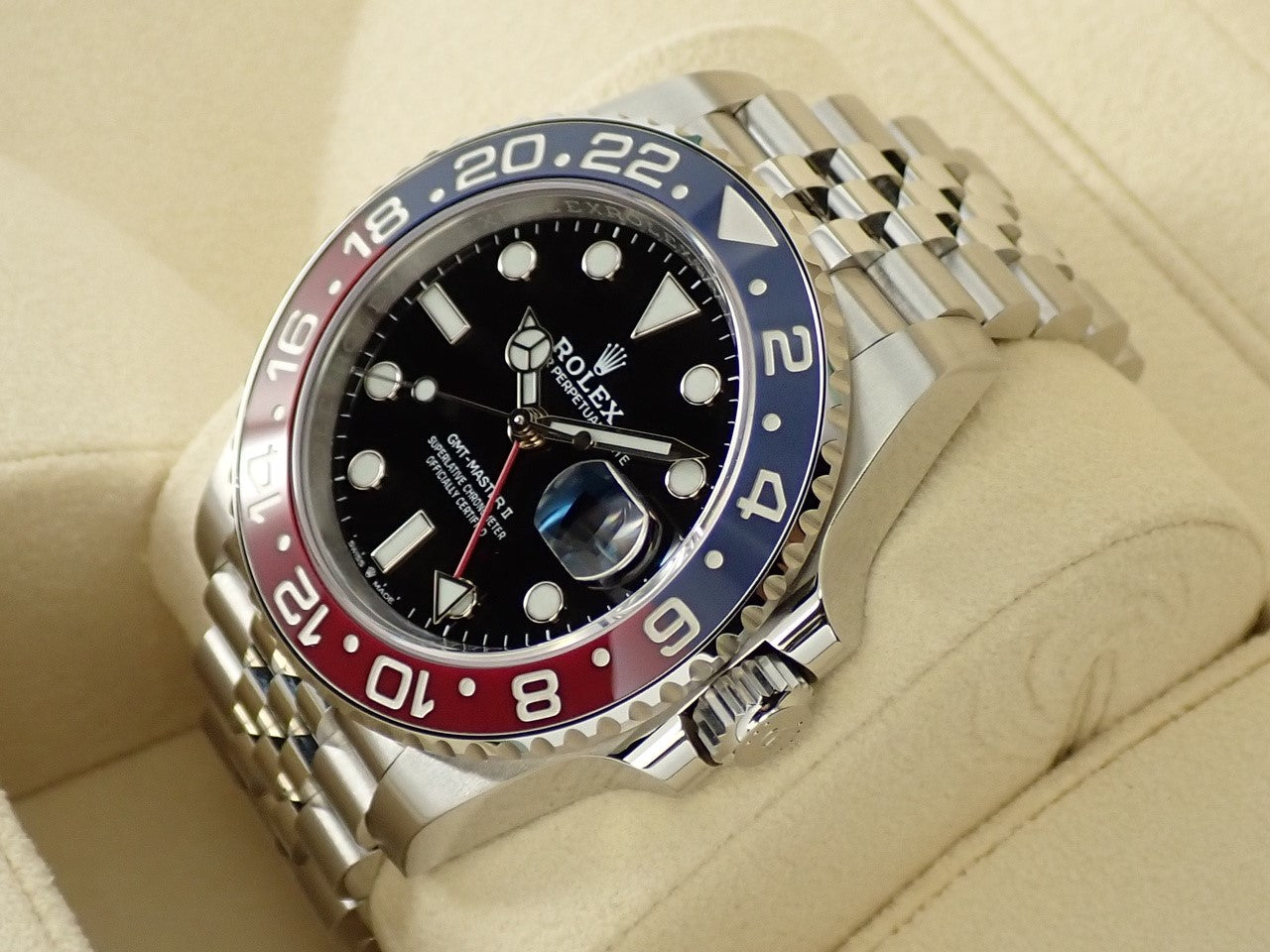 Rolex GMT Master &lt;Warranty, Box, etc.&gt;