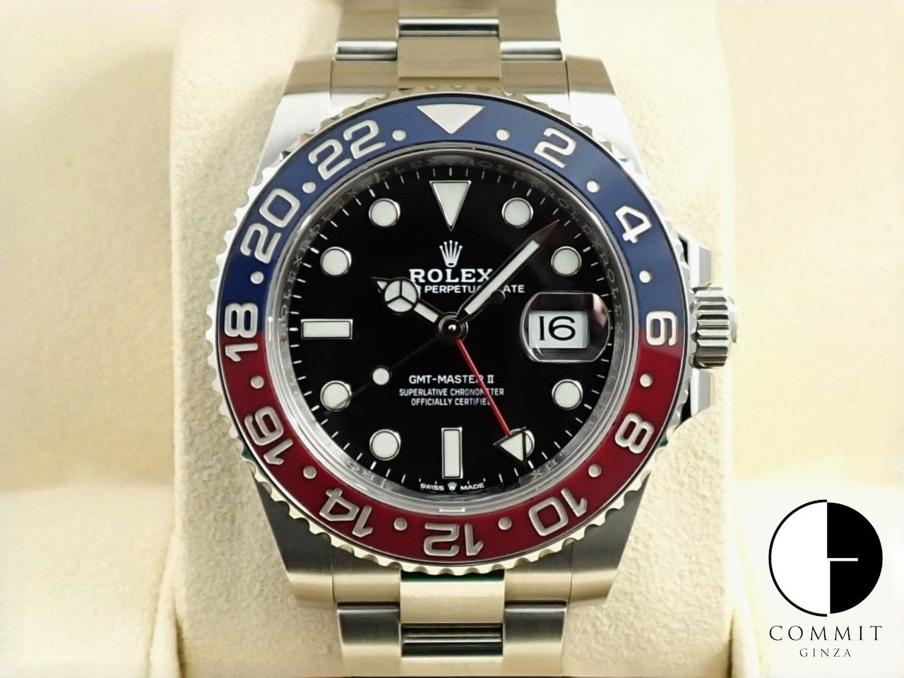 Rolex GMT Master &lt;Warranty, Box, etc.&gt;