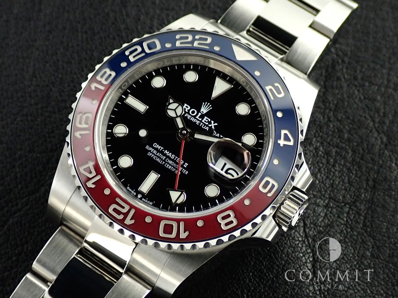 Rolex GMT Master &lt;Warranty, Box, etc.&gt;