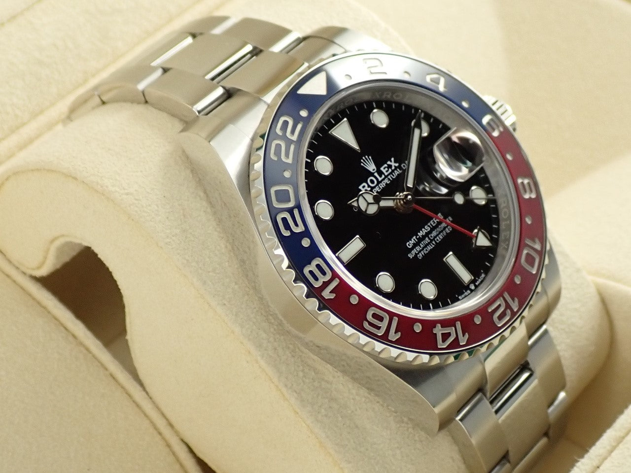 Rolex GMT Master &lt;Warranty, Box, etc.&gt;