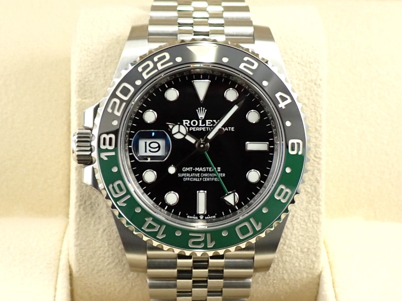 Rolex GMT Master &lt;Warranty, Box, etc.&gt;