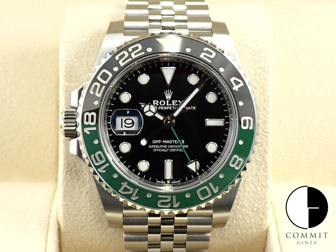 Rolex GMT Master &lt;Warranty, Box, etc.&gt;