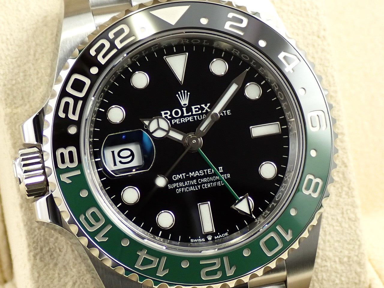 Rolex GMT Master &lt;Warranty, Box, etc.&gt;