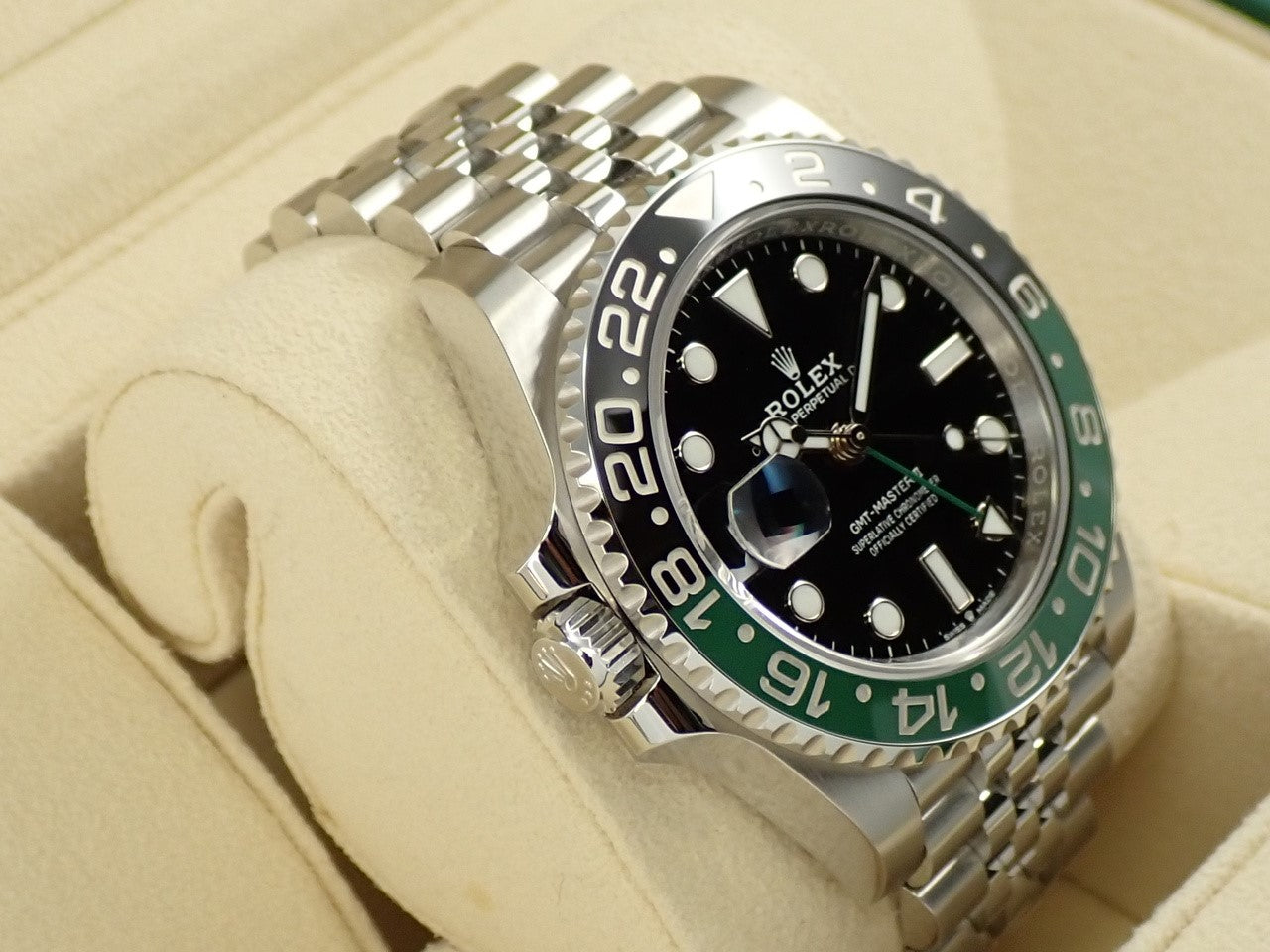 Rolex GMT Master &lt;Warranty, Box, etc.&gt;