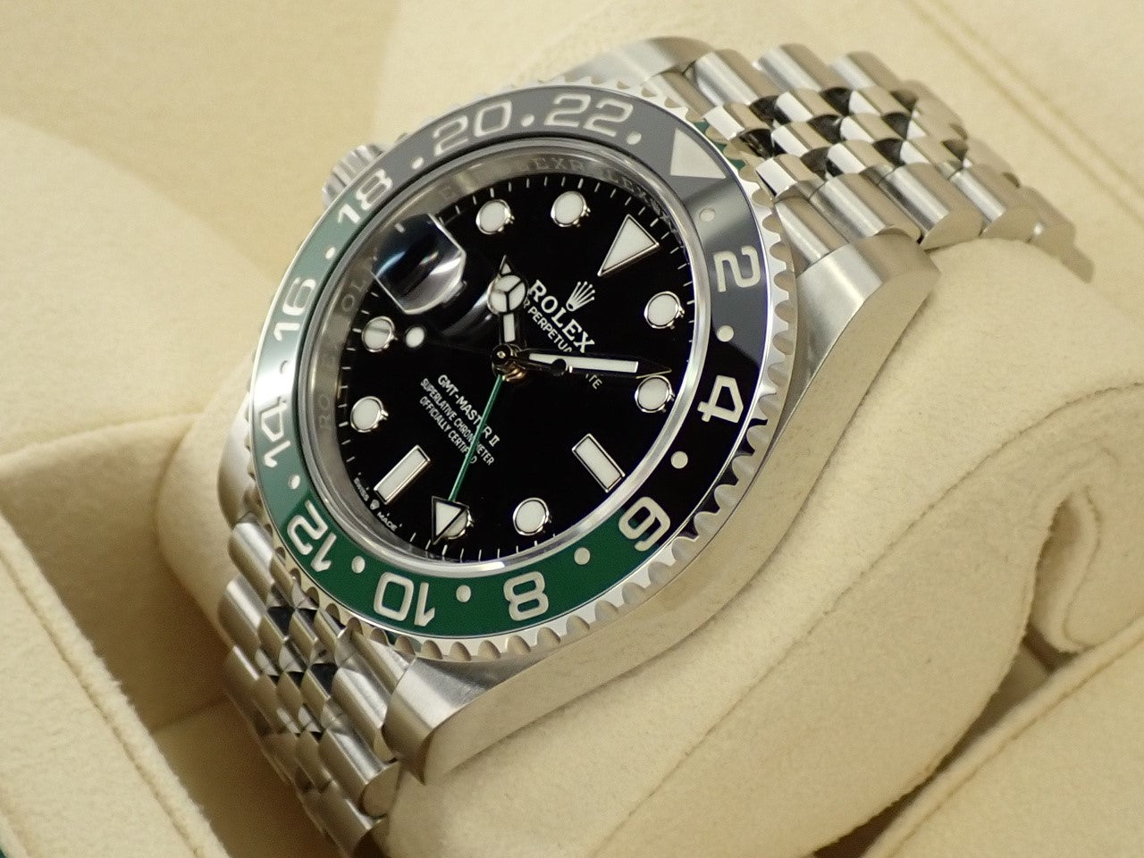 Rolex GMT Master &lt;Warranty, Box, etc.&gt;