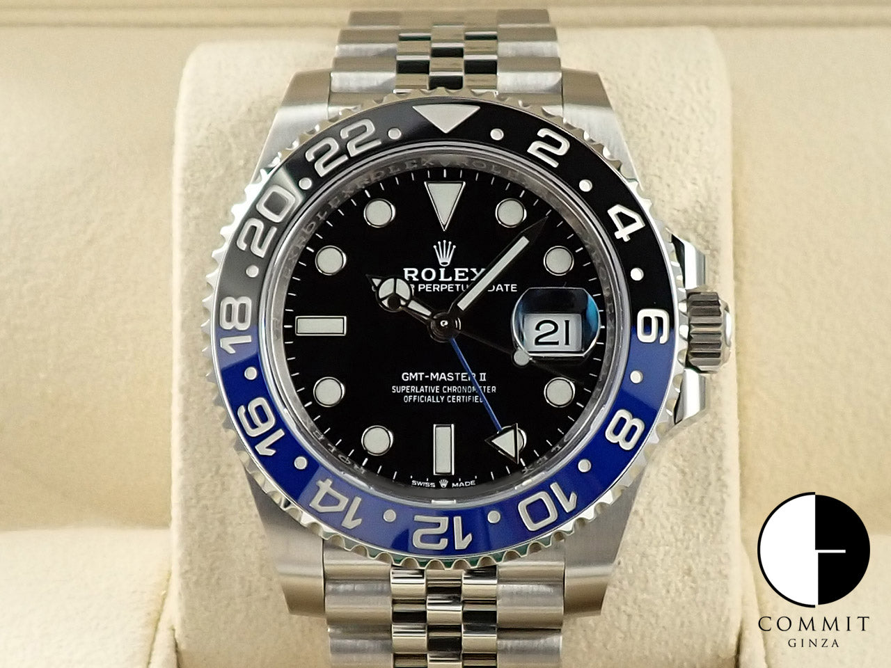 Rolex GMT Master &lt;Warranty, Box, etc.&gt;