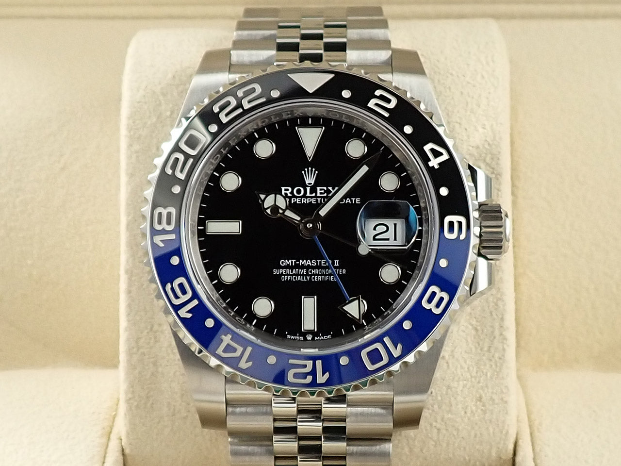 Rolex GMT Master &lt;Warranty, Box, etc.&gt;