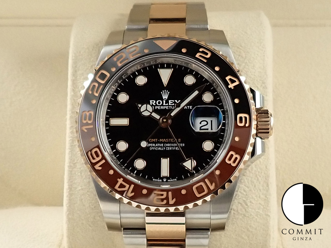 Rolex GMT Master &lt;Warranty, Box, etc.&gt;