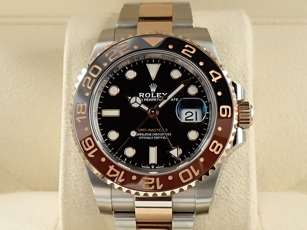 Rolex GMT Master &lt;Warranty, Box, etc.&gt;