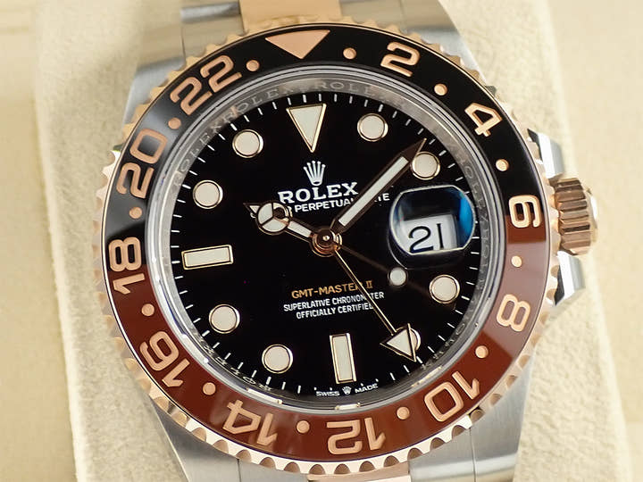 Rolex GMT Master <Warranty, Box, etc.>