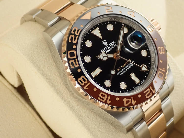 Rolex GMT Master <Warranty, Box, etc.>