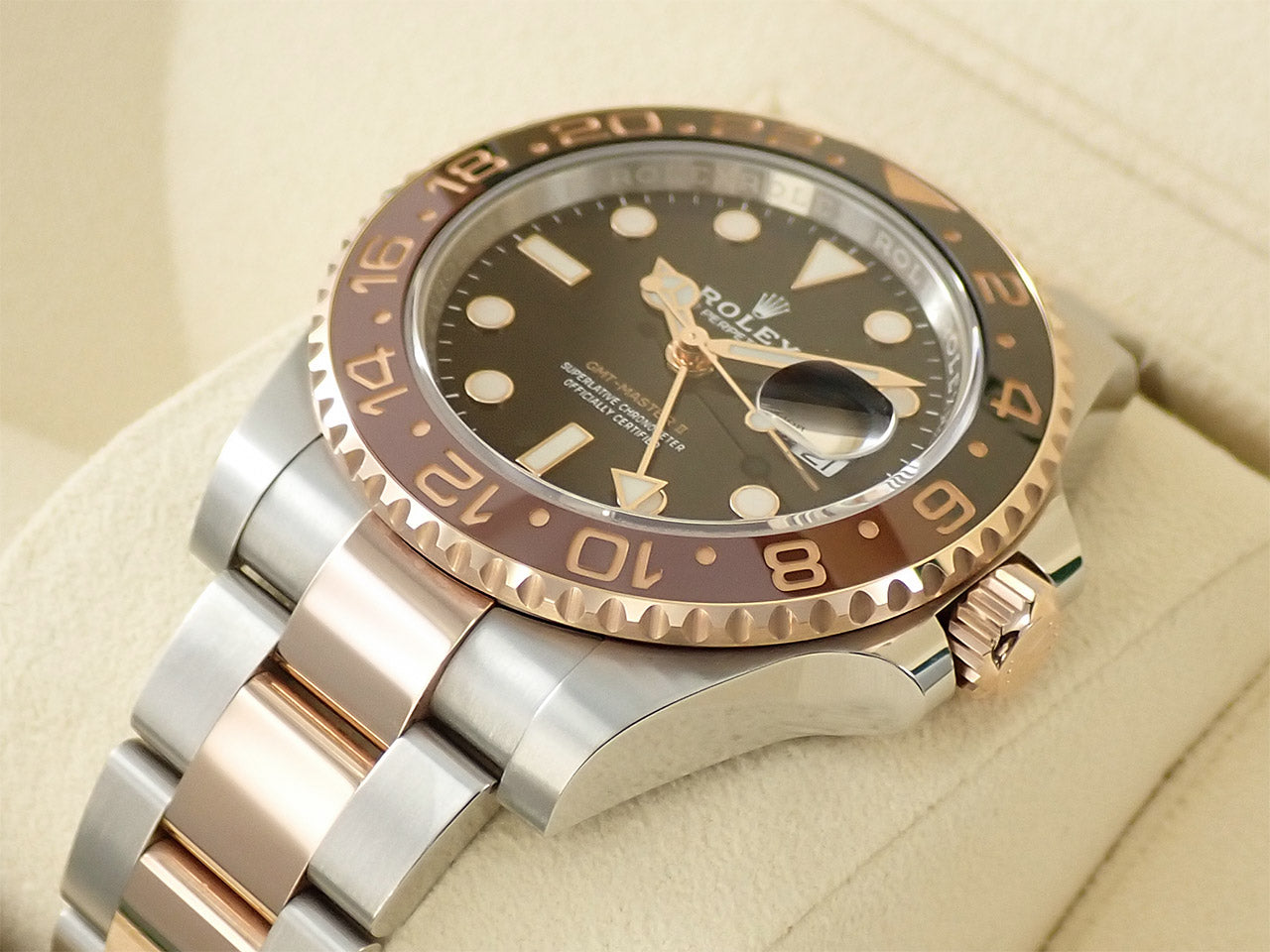 Rolex GMT Master &lt;Warranty, Box, etc.&gt;