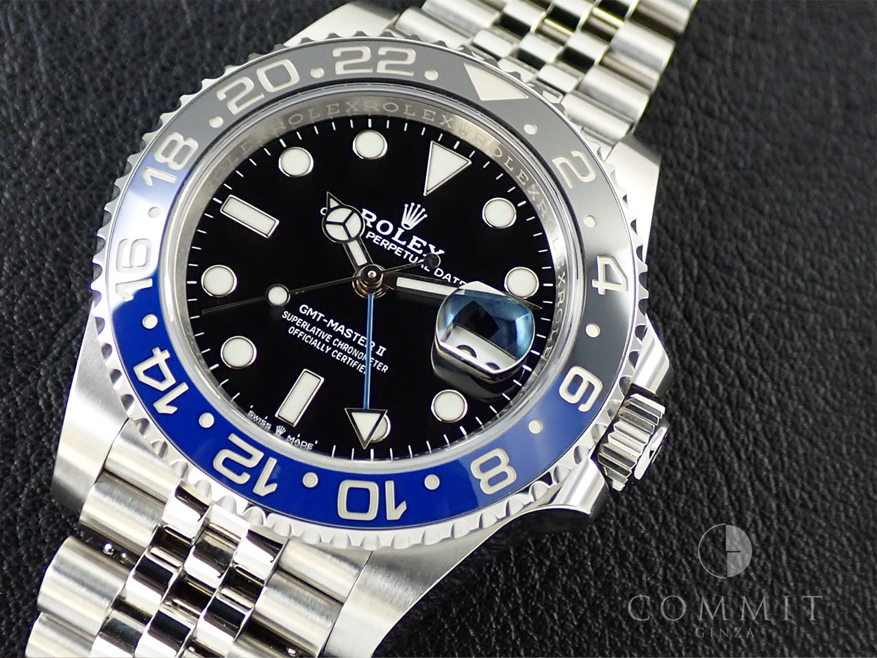 Rolex GMT Master &lt;Warranty, Box, etc.&gt;