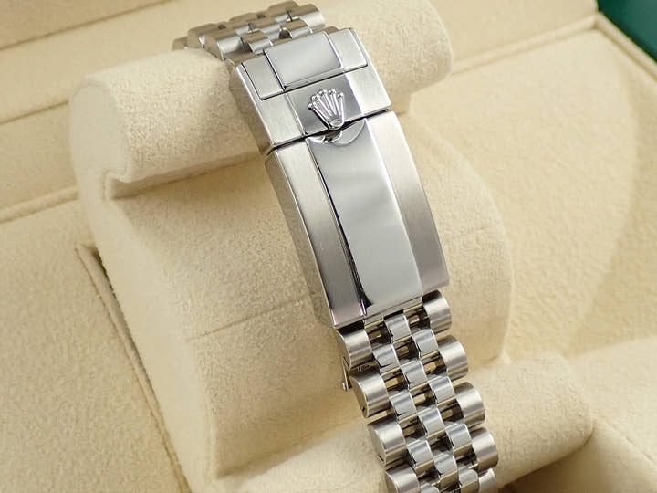 ロレックス GMTマスターII Ref.126710BLNR ステンレススチール ブラック文字盤 ジュビリーブレスレット 中古 9W77HSU9