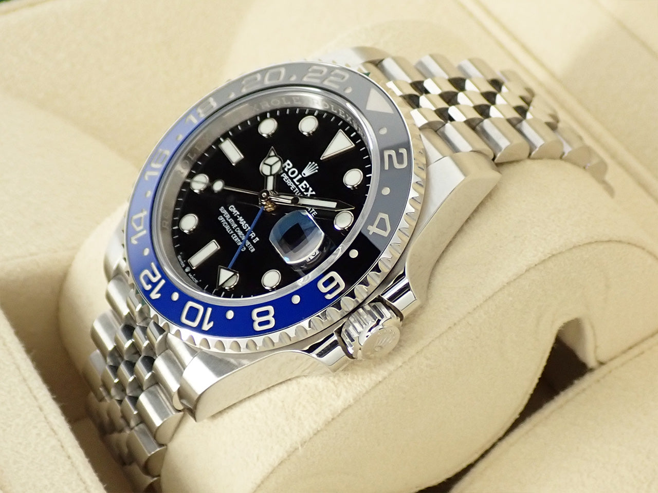 Rolex GMT Master &lt;Warranty, Box, etc.&gt;