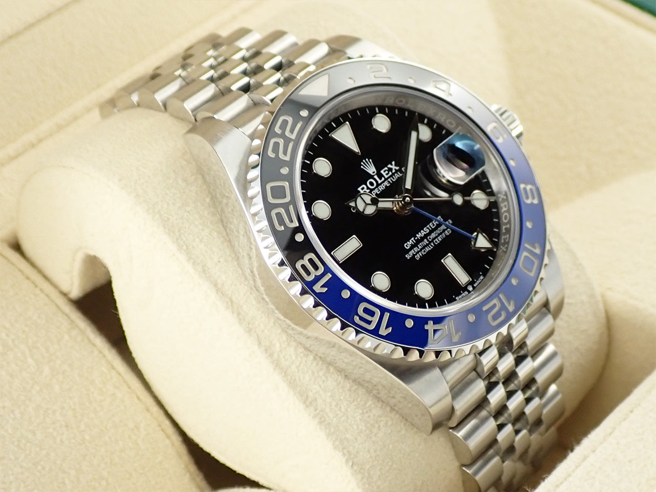 Rolex GMT Master &lt;Warranty, Box, etc.&gt;