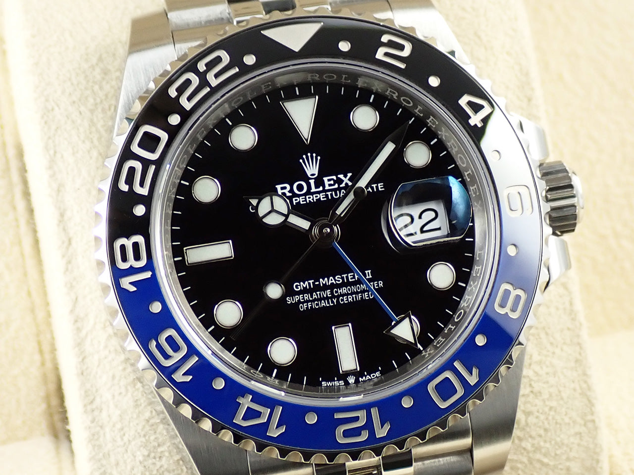 Rolex GMT Master &lt;Warranty, Box, etc.&gt;