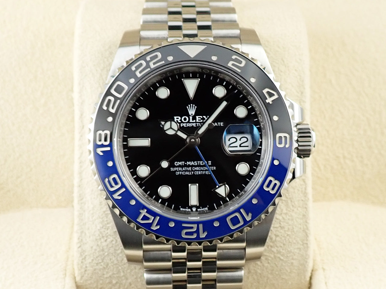 Rolex GMT Master &lt;Warranty, Box, etc.&gt;