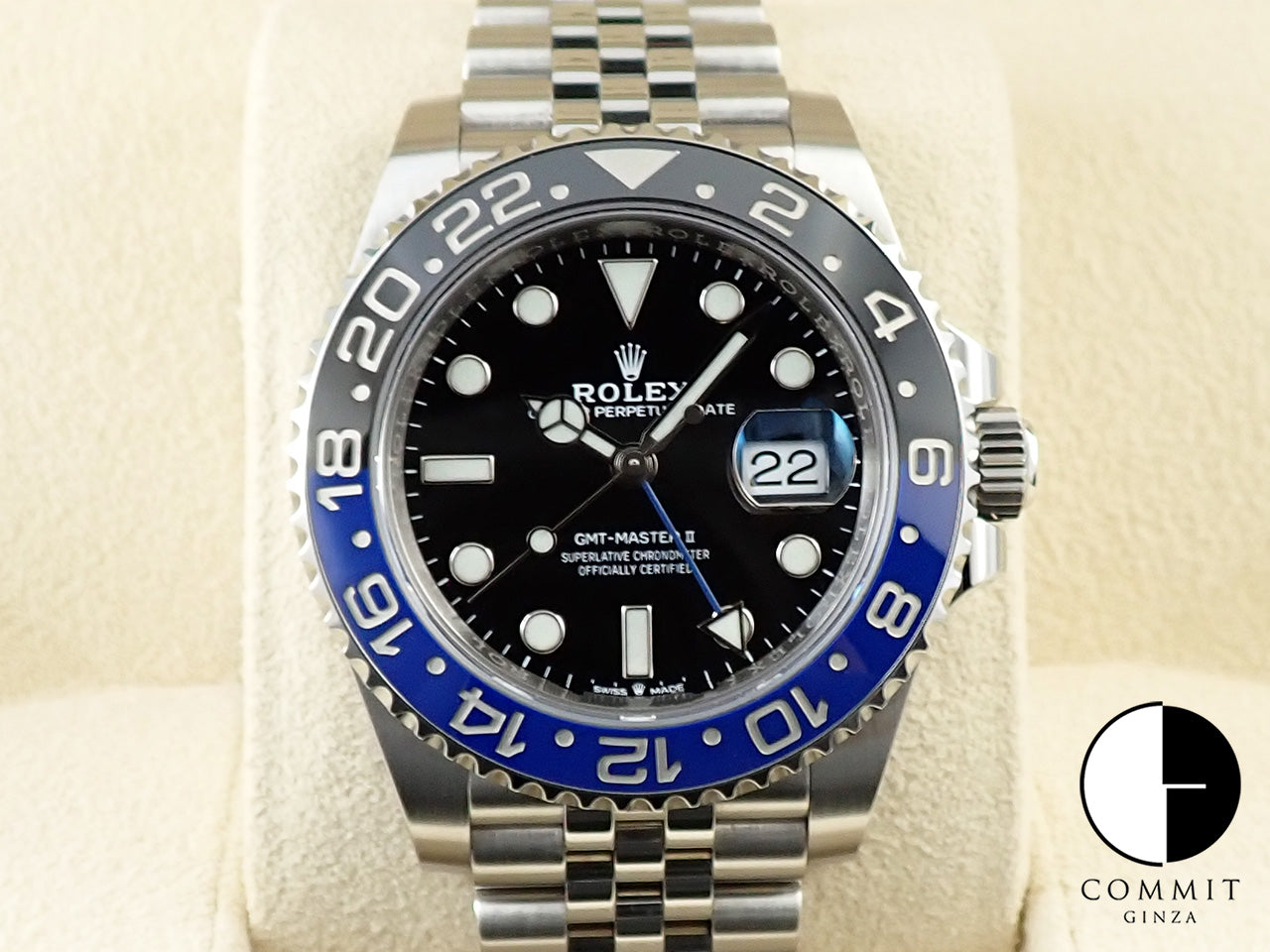 Rolex GMT Master &lt;Warranty, Box, etc.&gt;