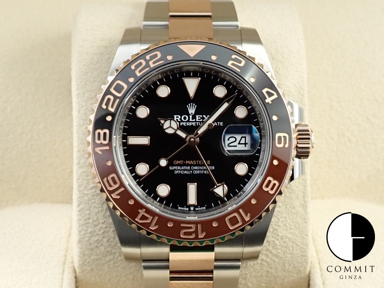 Rolex GMT Master &lt;Warranty, Box, etc.&gt;