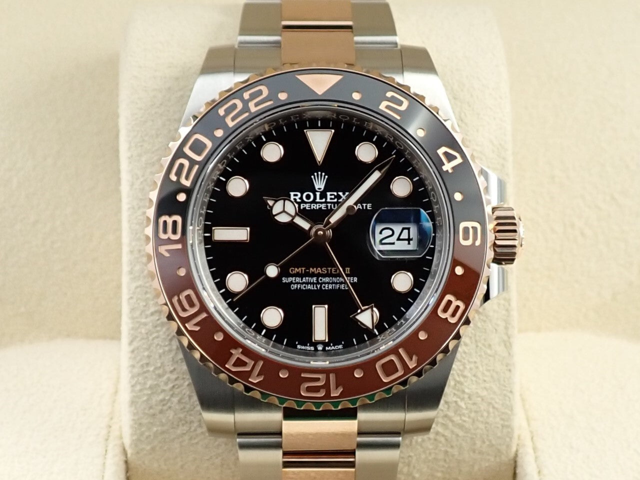 Rolex GMT Master &lt;Warranty, Box, etc.&gt;