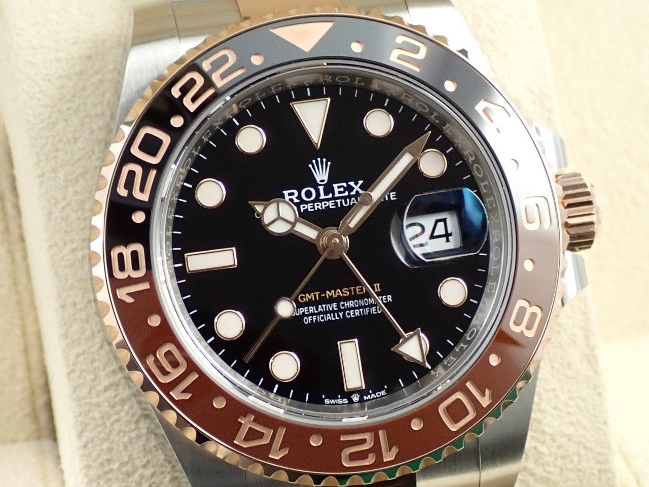 Rolex GMT Master &lt;Warranty, Box, etc.&gt;