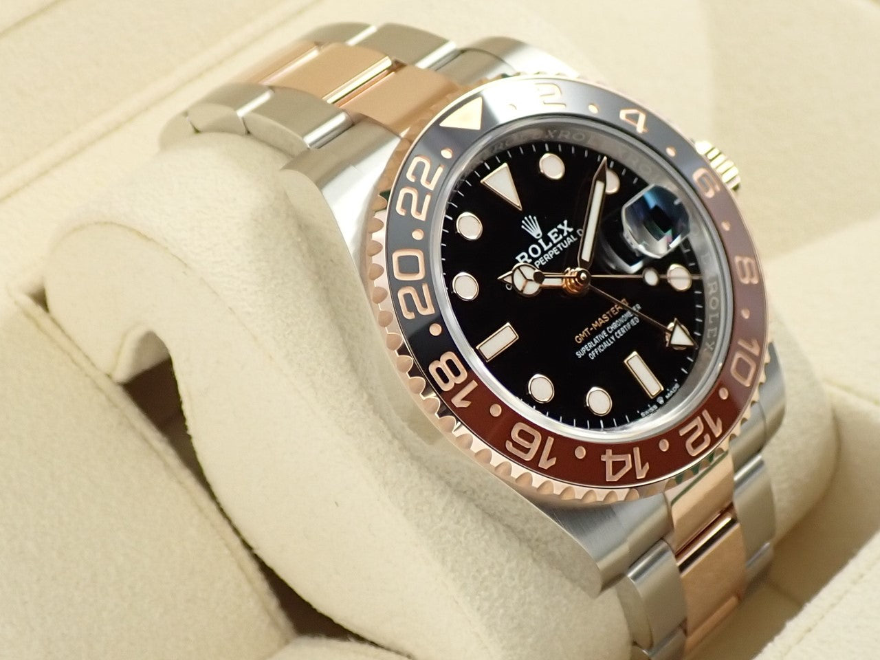 Rolex GMT Master &lt;Warranty, Box, etc.&gt;