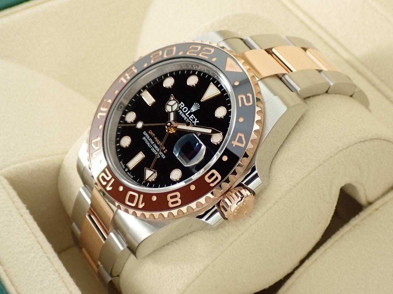 Rolex GMT Master &lt;Warranty, Box, etc.&gt;