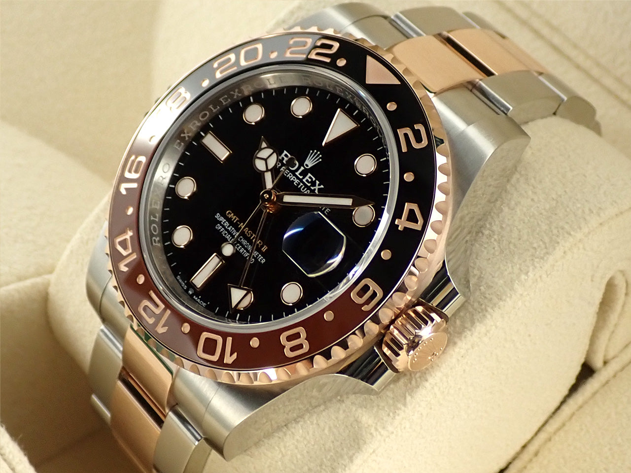 Rolex GMT Master &lt;Warranty, Box, etc.&gt;