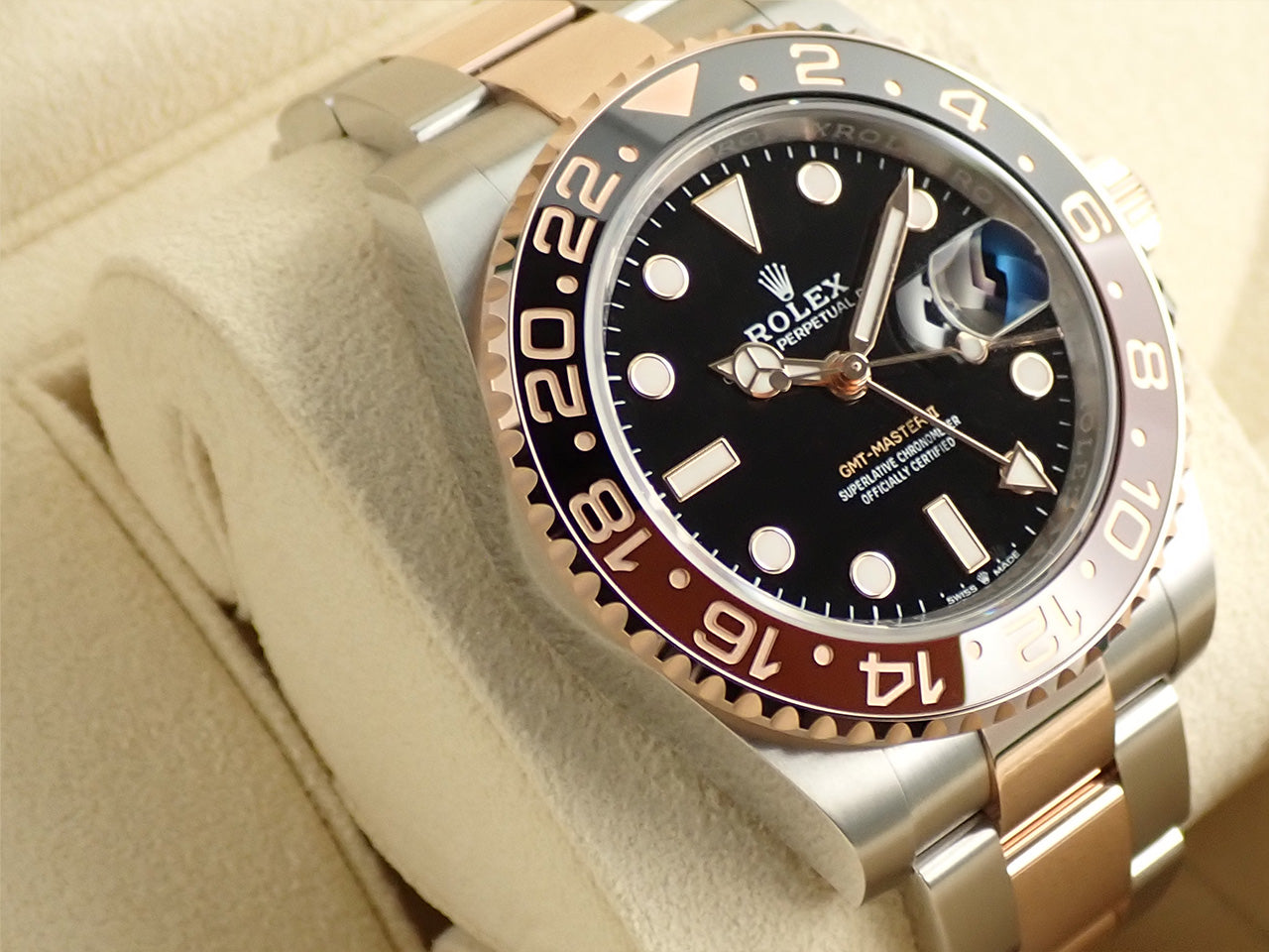 Rolex GMT Master &lt;Warranty, Box, etc.&gt;